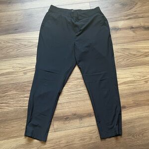 Tommy Bahama Womens Black Golf Pants